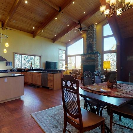Вилла Pine Mountain Getaway Гровленд Экстерьер фото