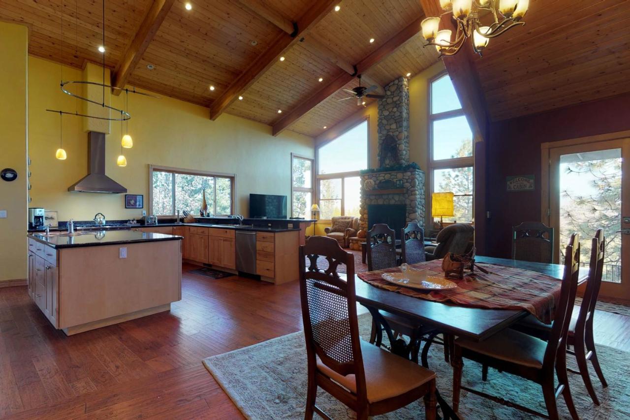Вилла Pine Mountain Getaway Гровленд Экстерьер фото