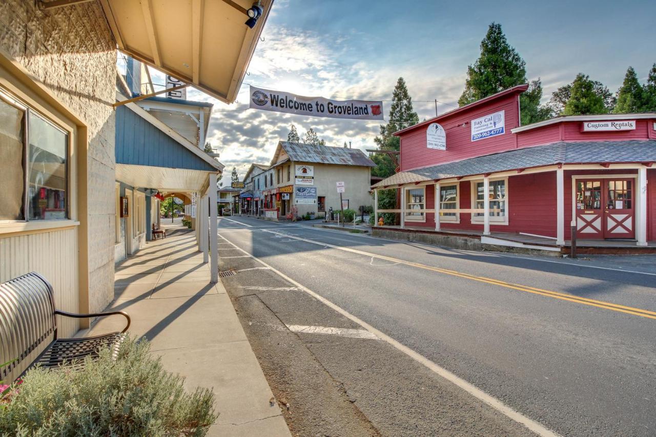 Вилла Pine Mountain Getaway Гровленд Экстерьер фото