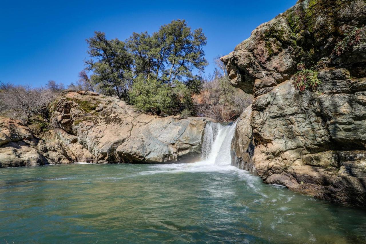 Вилла Pine Mountain Getaway Гровленд Экстерьер фото