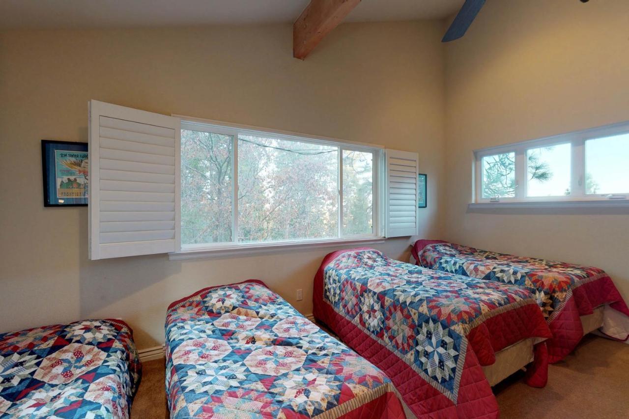 Вилла Pine Mountain Getaway Гровленд Экстерьер фото