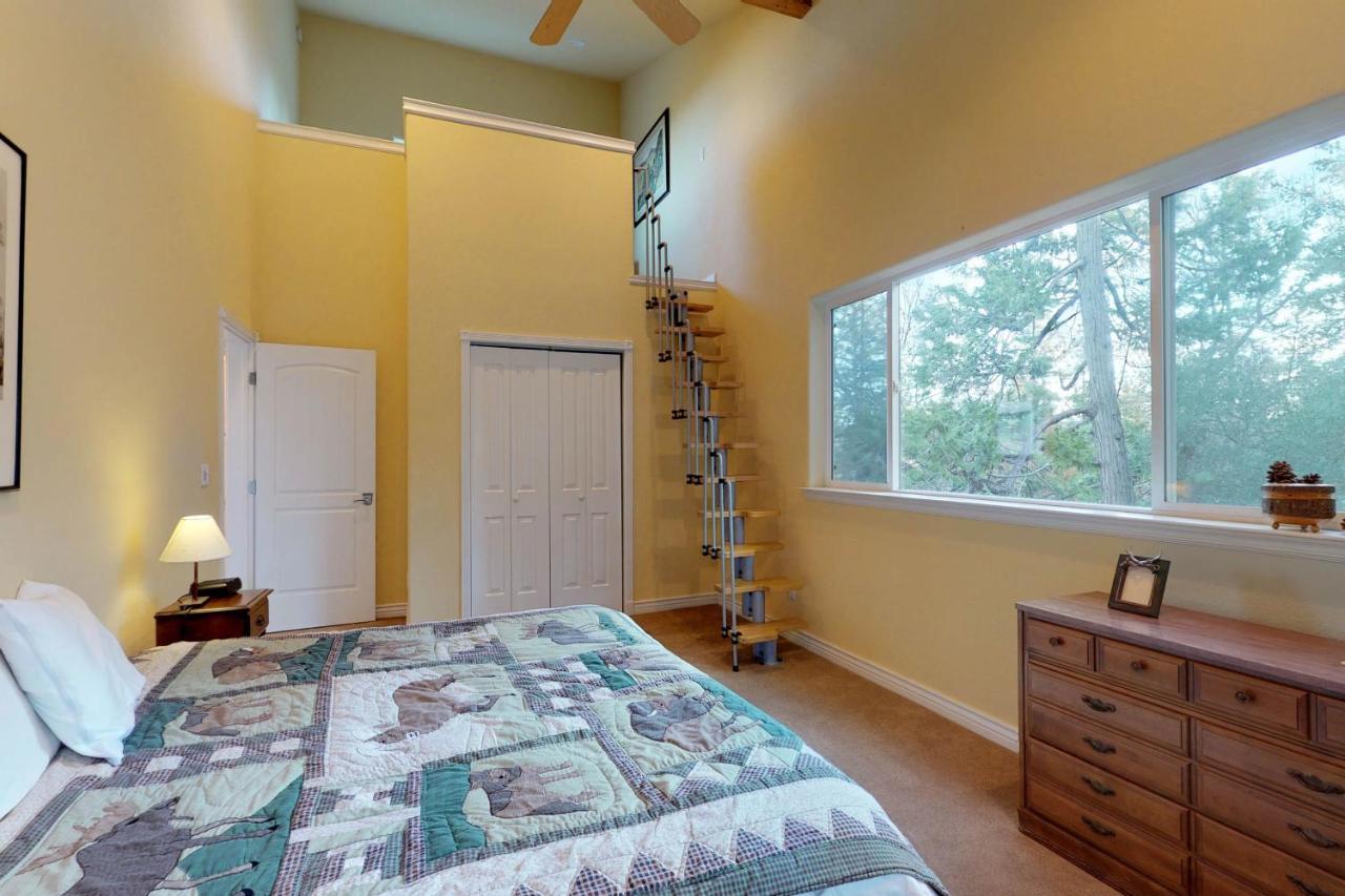 Вилла Pine Mountain Getaway Гровленд Экстерьер фото