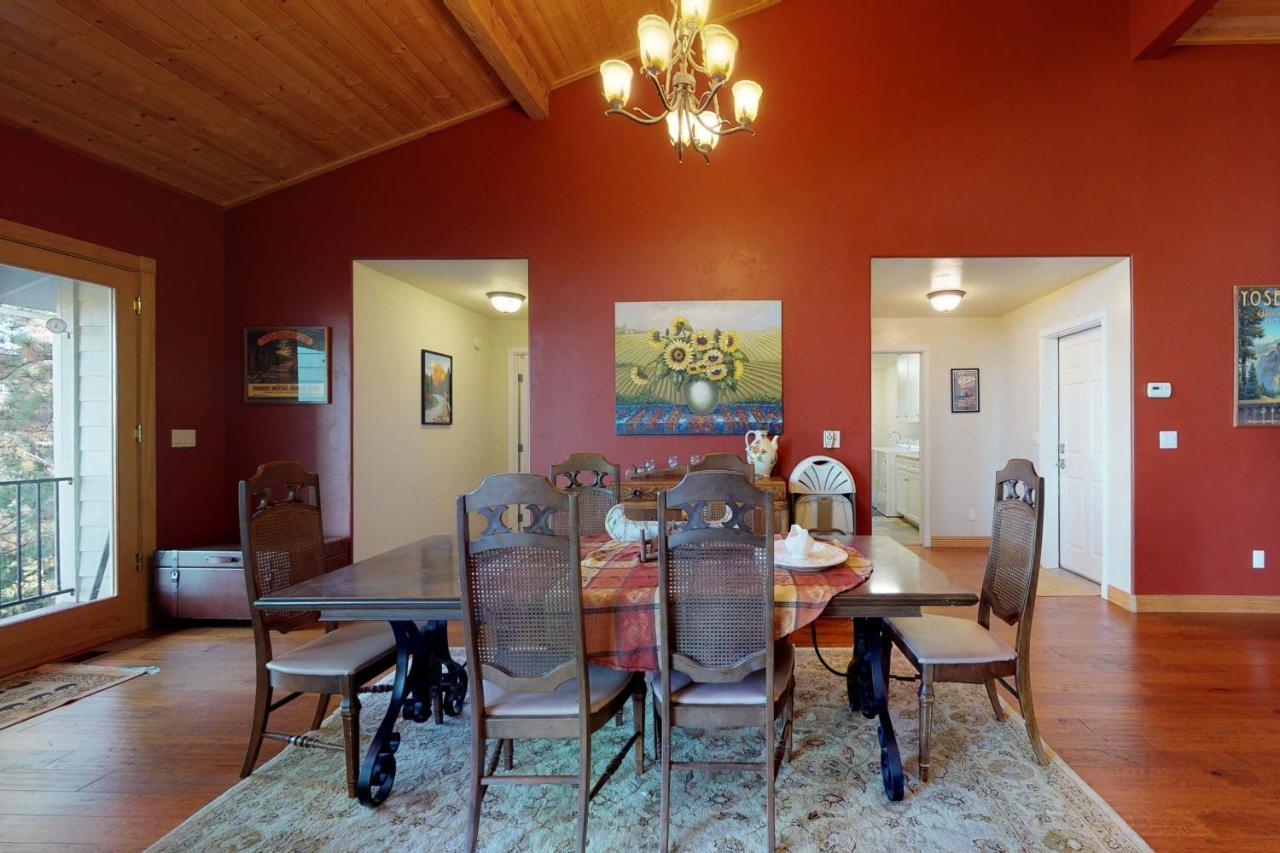 Вилла Pine Mountain Getaway Гровленд Экстерьер фото