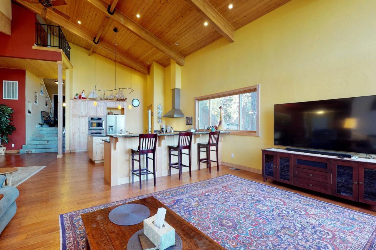 Вилла Pine Mountain Getaway Гровленд Экстерьер фото
