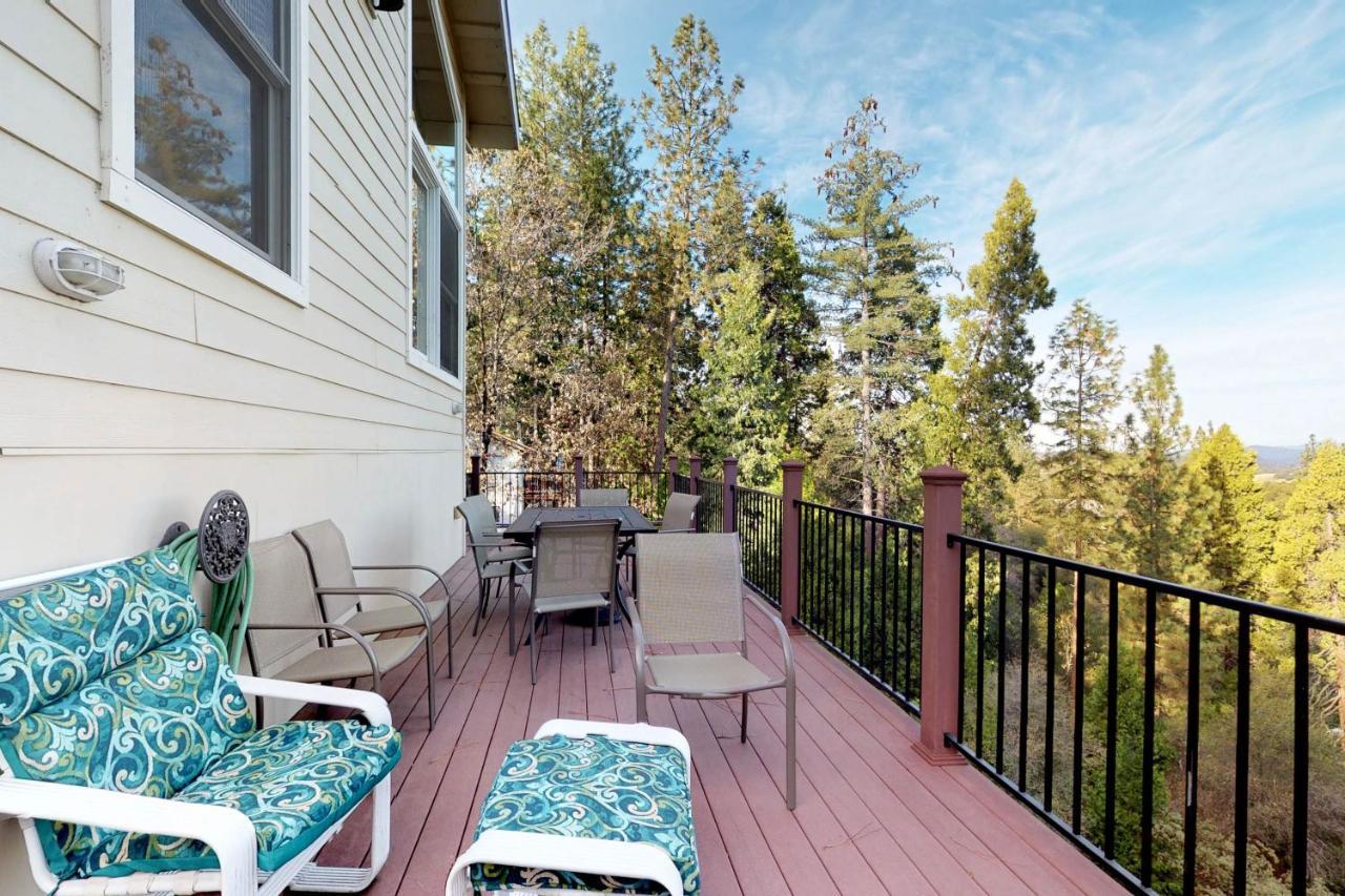 Вилла Pine Mountain Getaway Гровленд Экстерьер фото