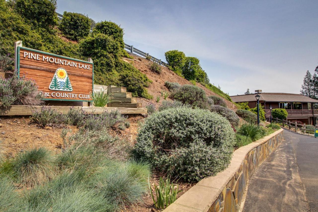 Вилла Pine Mountain Getaway Гровленд Экстерьер фото