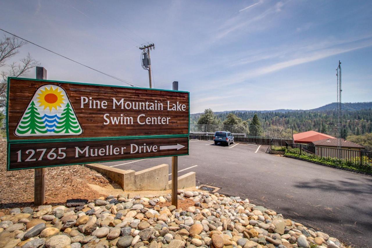 Вилла Pine Mountain Getaway Гровленд Экстерьер фото