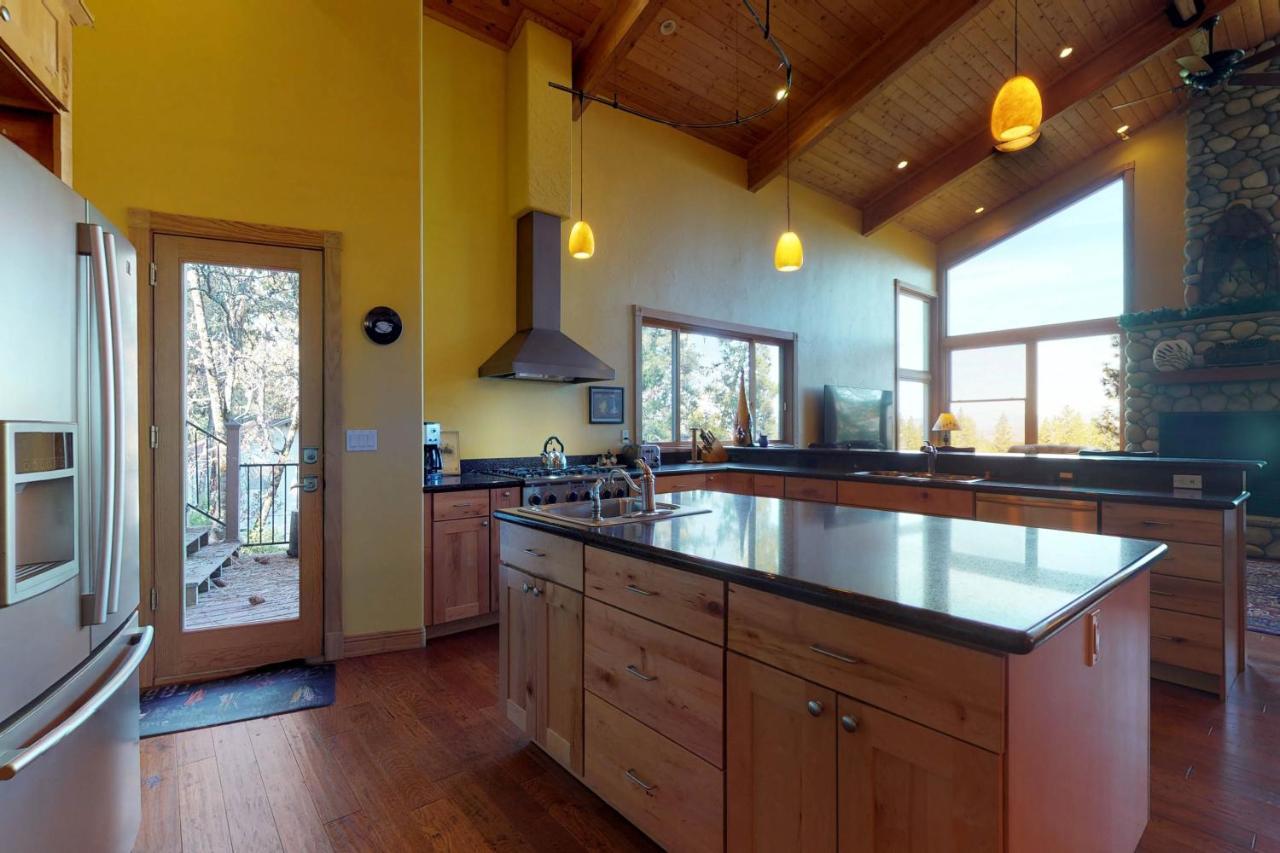 Вилла Pine Mountain Getaway Гровленд Экстерьер фото